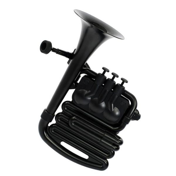 NUVO ヌーボ / N610JHBBK プラスチック製 B♭/C ホルン jHorn (Black...