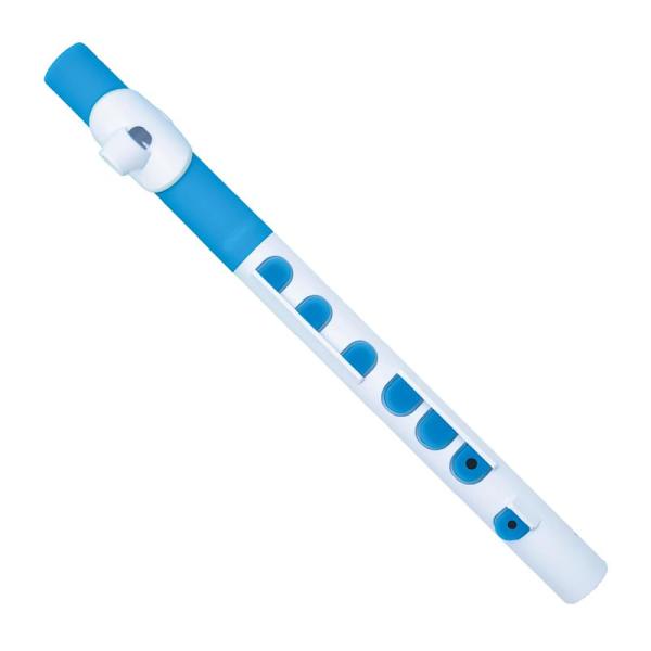 NUVO ヌーボ / N430TWBL プラスチック製 フルート入門用横笛 TooT (White/...