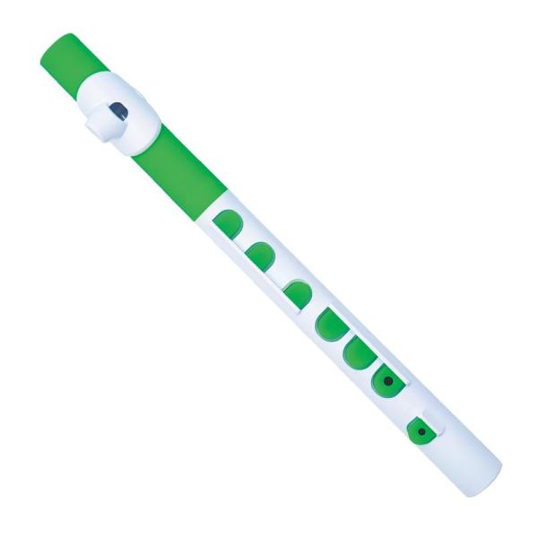 NUVO ヌーボ / N430TWGN プラスチック製 フルート入門用横笛 TooT (White/...