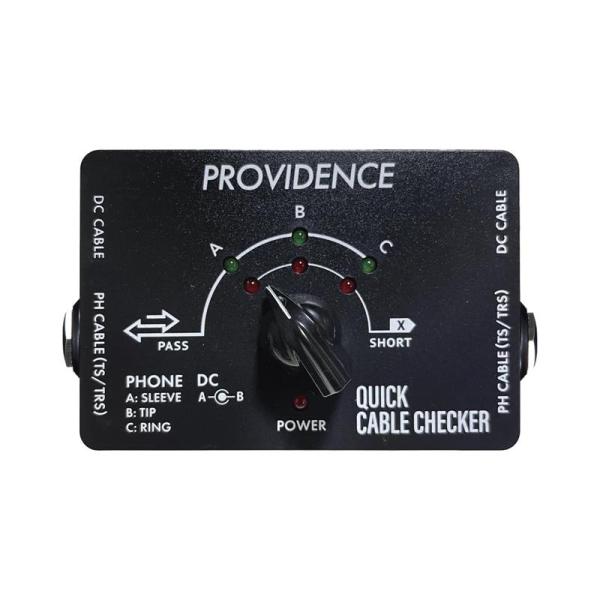 Providence Quick Cable Checker [QCC-101]