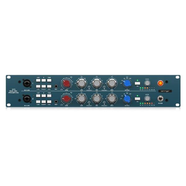 BEHRINGER 【予約商品・10月27日発売予定】1273 (ベリンガー)(マイクプリアンプ)(...