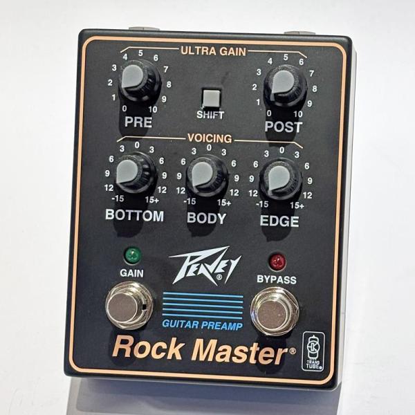 PEAVEY Rock Master Preamp Pedal
