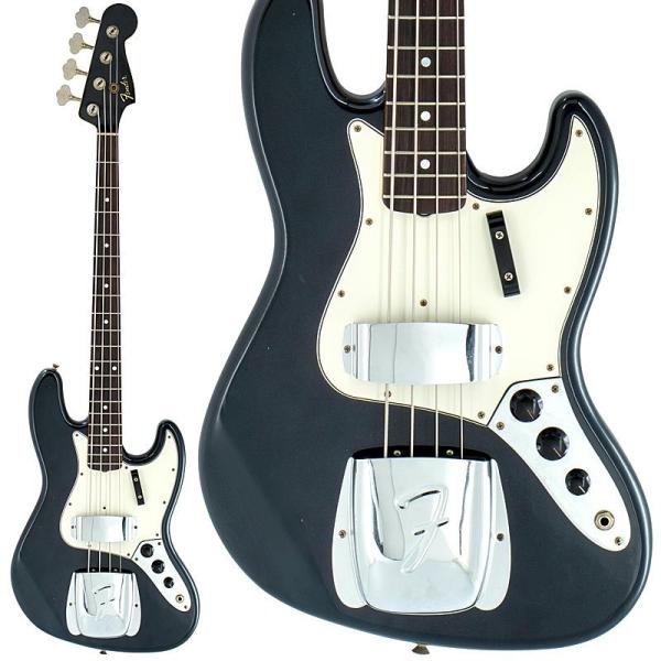 Fender Custom Shop 1965 Jazz Bass Journeyman Relic...