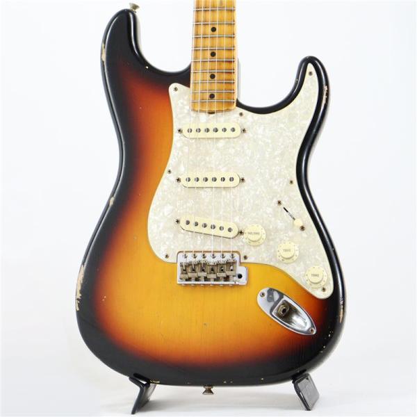 Fender Custom Shop MBS 1958 Stratocaster Relic Mas...