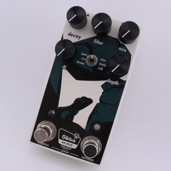 unknown USED 中古 Slotva multi texture reverb [Natio...