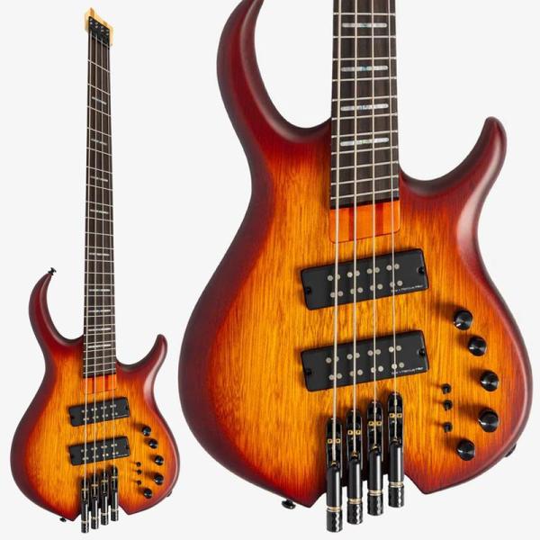 Sire M6-4 (Tobacco Sunburst Satin)
