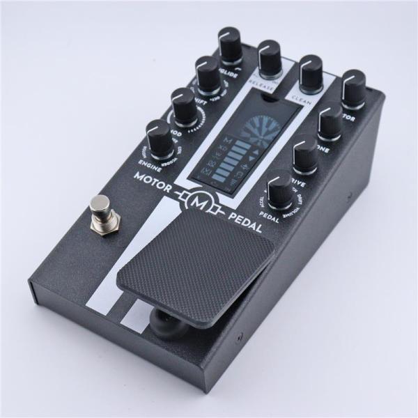 Gamechanger | Audio Motor Pedal（ゲームチェンジャーオーディオ）