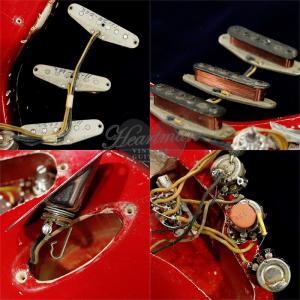 Fender USA VINTAGE Stra...の詳細画像5