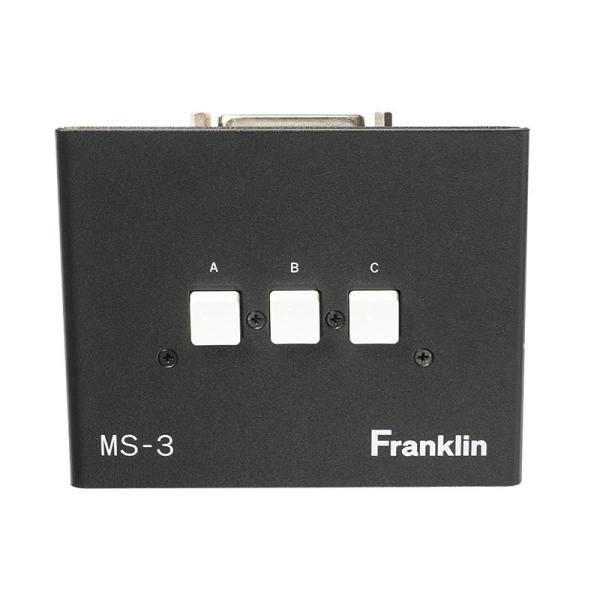 Franklin Audio MS-3 Monitor Switcher (フランクリンオーディオ)...