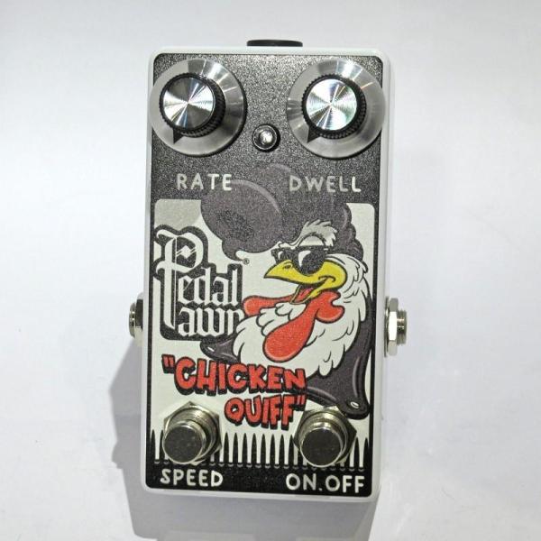 Pedal Pawn 【展示処分特価】CHICKEN QUIFF