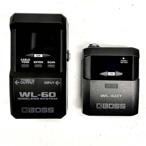 BOSS USED 中古 WL-60 Wireless System（ ボス ワイヤレス）
