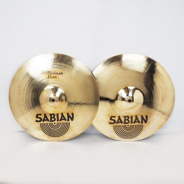 SABIAN USED 中古 AA Regular HiHats 14 pair [Top:1028...