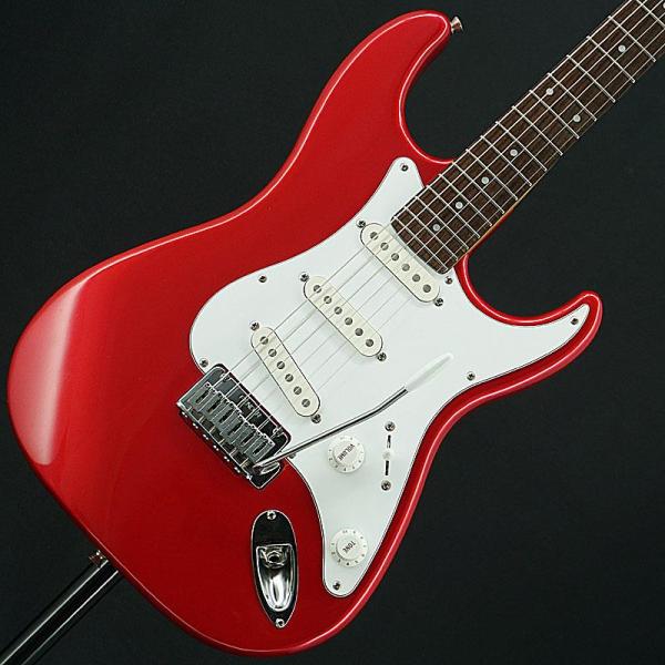 Fender Japan USED 中古 STS-55R (Candy Apple Red) ［SN...