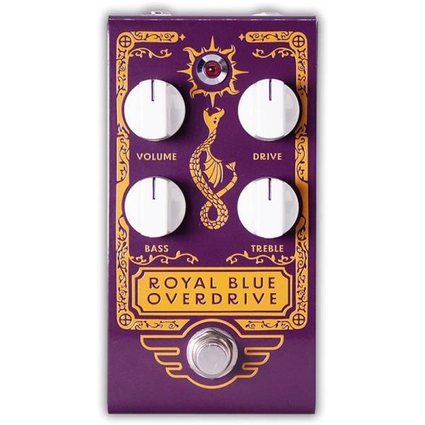 MAD PROFESSOR Royal Blue Overdrive HW ( マッドプロフェッサー...