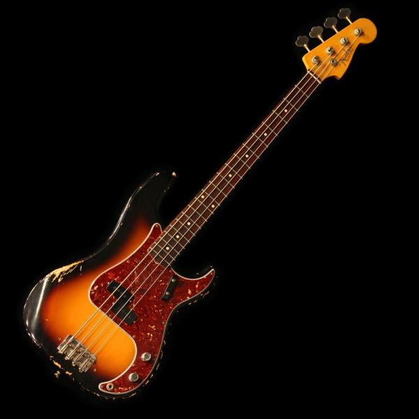 Fender Custom Shop USED 中古 MBS 1962 Precison Bass ...