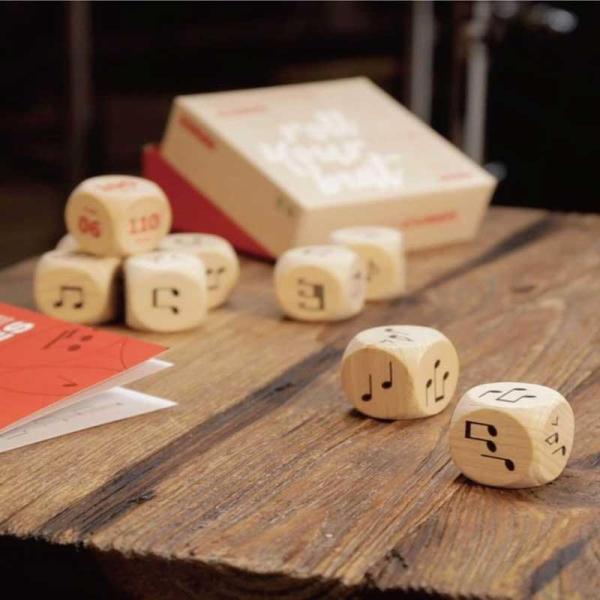 ROHEMA 618111 [GROOVE CUBES]