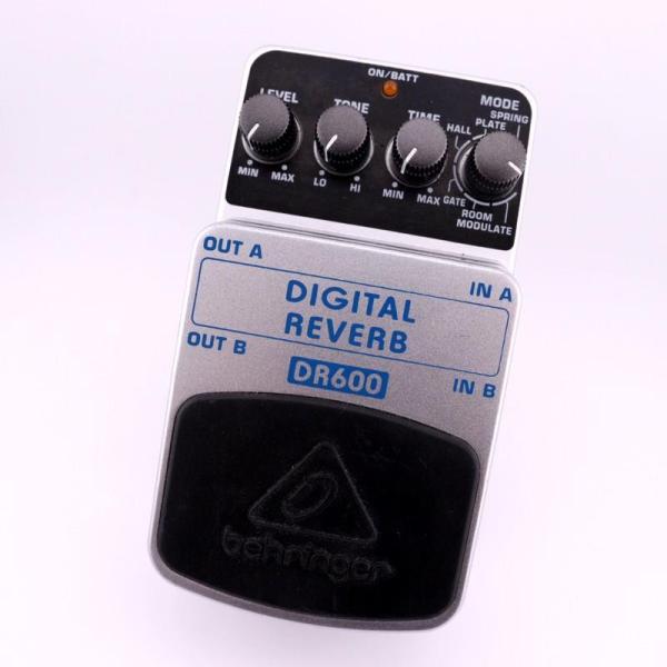unknown USED 中古 DR600 DIGITAL REVERB デジタルリバーブ (BEH...