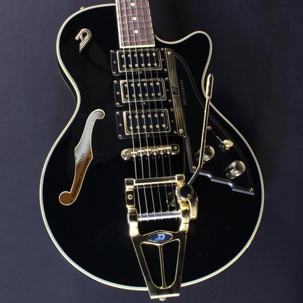 Duesenberg DTV-CM-BK Starplayer TV Custom (Black) ...