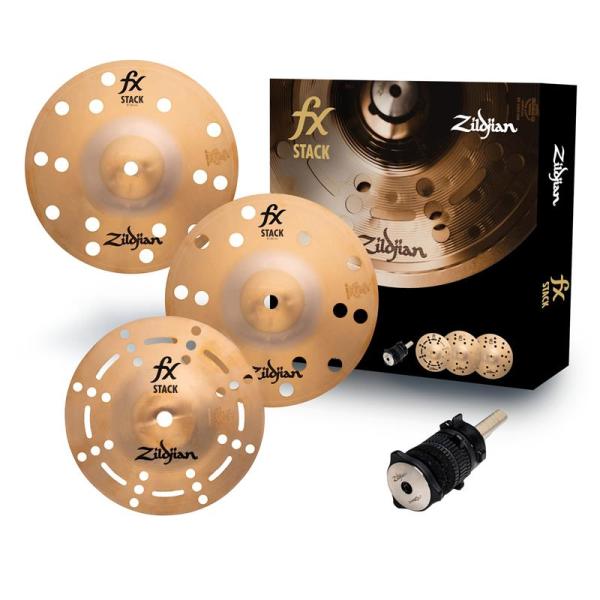 Zildjian FX Stack 8'' [NAZLFXSTK8]