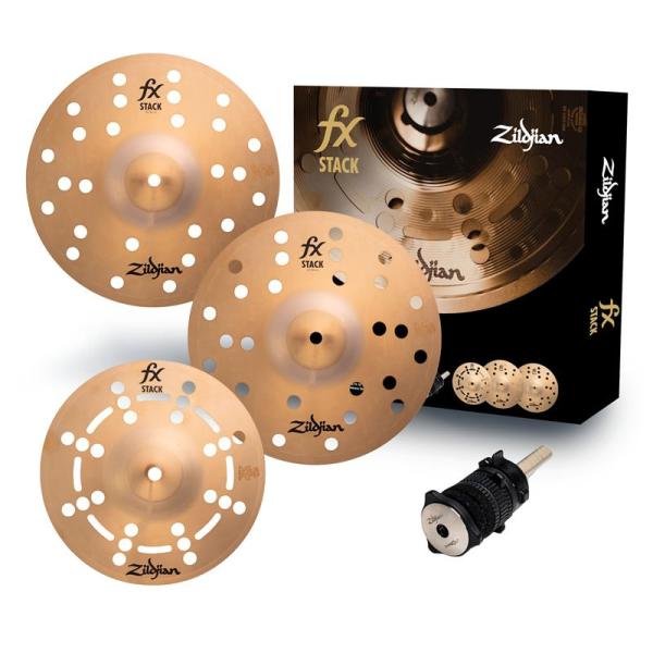 Zildjian FX Stack 10'' [NAZLFXSTK10]
