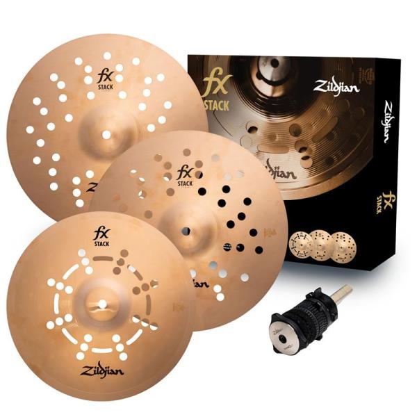 Zildjian FX Stack 14'' [NAZLFXSTK14]