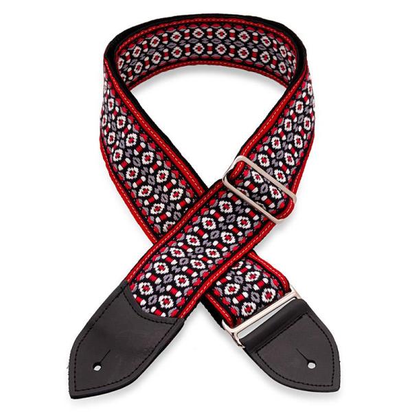 Jodi Head Straps 2.5 Brocade Slider Strap / SHEMIK...