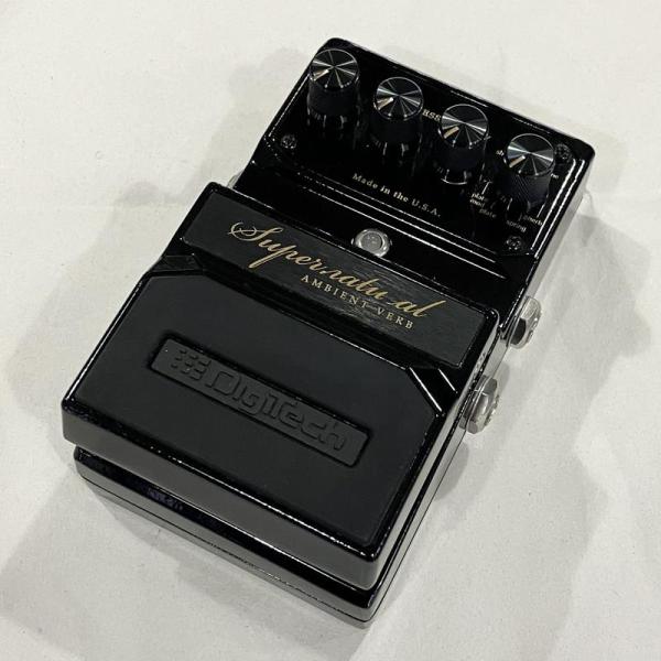 Digitech USED 中古 Supernatural Ambient Verb