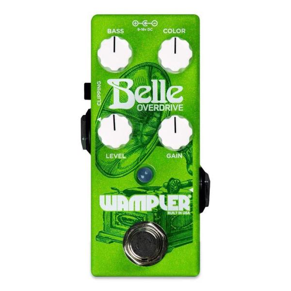 Wampler Pedals 【WEB限定在庫処分セール】 Belle Overdrive