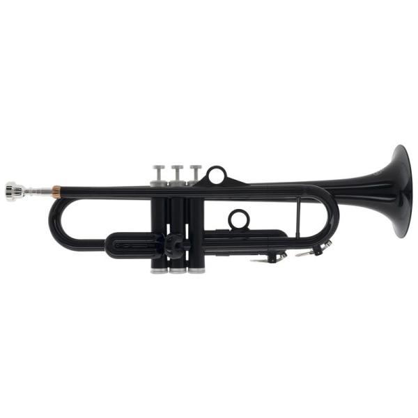 pBone music ピーボーンミュージック / pTrumpet hyTech Black (P...
