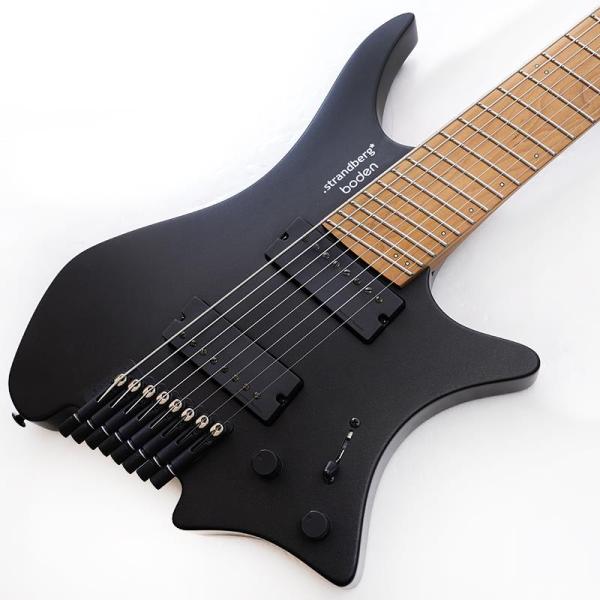 Strandberg Boden Standard N2.8 (Black Satin Metall...