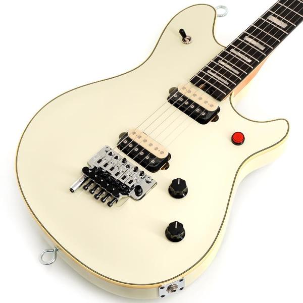 EVH MIJ Series  Signature Wolfgang (Ivory/Ebony)