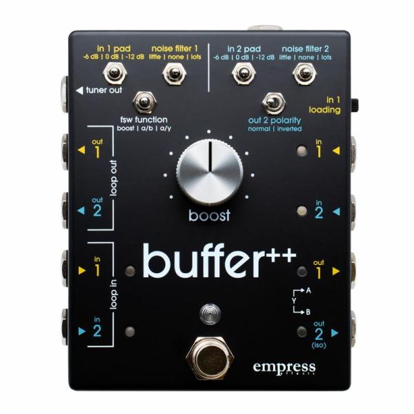Empress Effects Buffer++　(EMPRESSEFFECTS エンプレスエフェク...