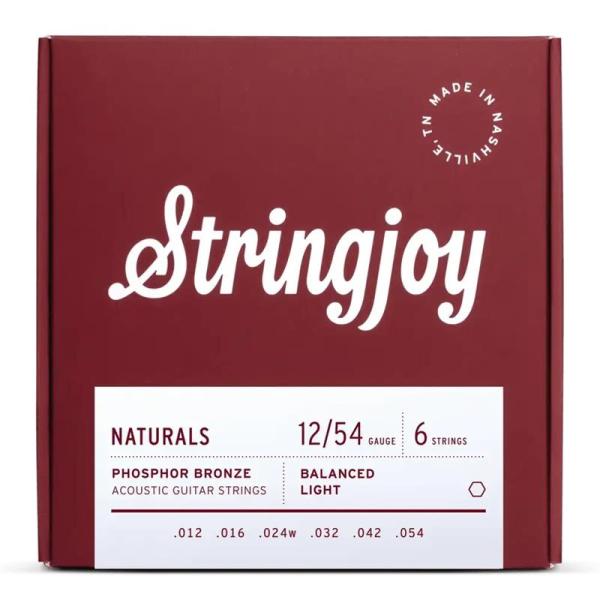 StringJoy SJ-NB1254[アコギ弦] ストリングジョイ