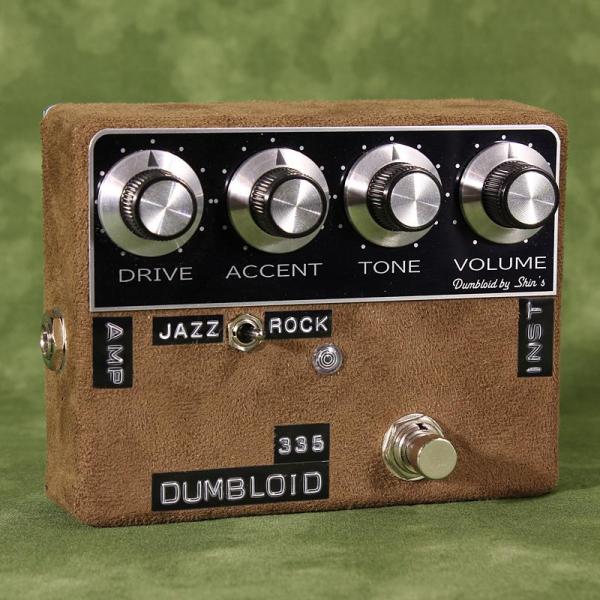 shin’s music USED 中古 DUMBLOID 335 Special Olive Su...