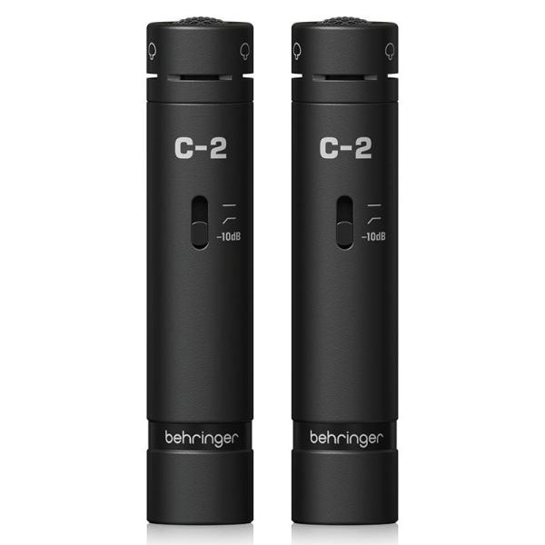 BEHRINGER 【予約商品・12/25発売予定】C-2 DARK EDITION (ベリンガー)...