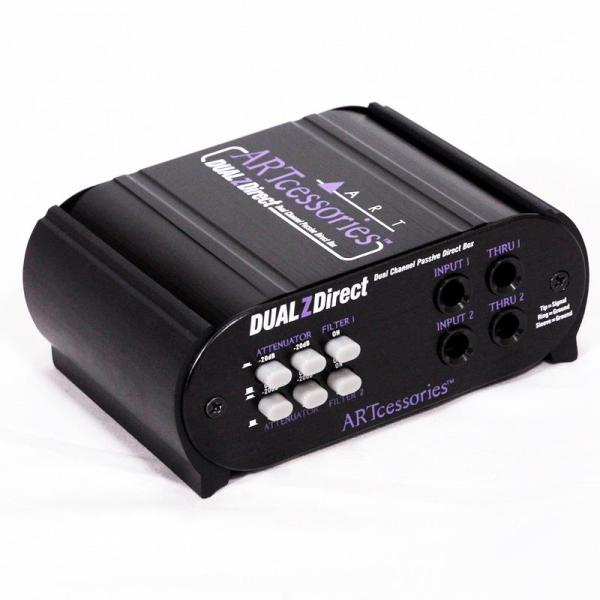 ART 【預かり代行販売品】Dual Z Direct (エーアールティー)(パッシブ・ダイレクトボ...