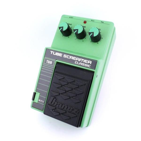 Ibanez USED 中古 TS10 tube screamer チューブスクリーマー ( アイバ...