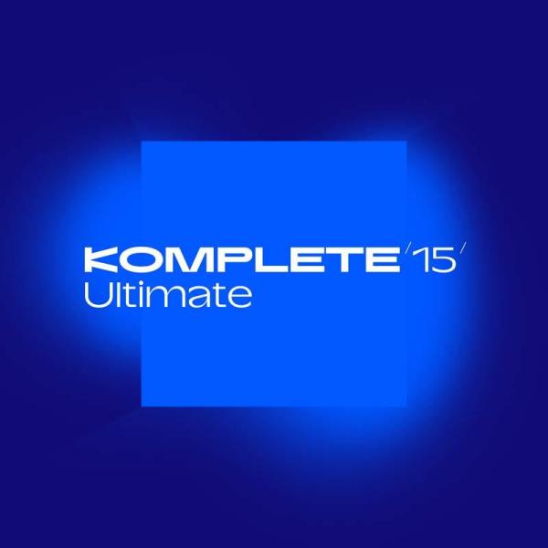 Native Instruments Komplete 15 Ultimate 【数量限定特価】 (...