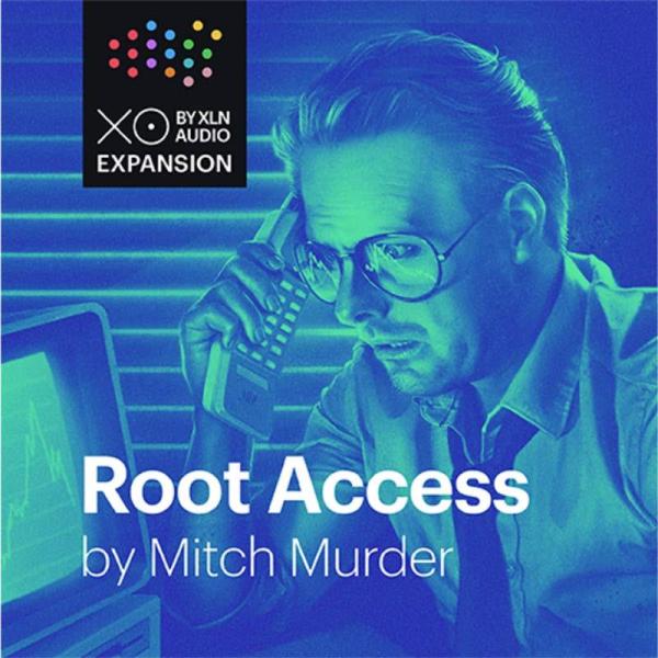 xlnaudio XOpak Root Access by Mitch Murder (80’sサウ...