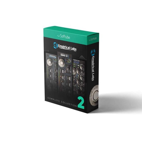 Softube Empirical Labs Complete Collection 2 (ソフチュ...