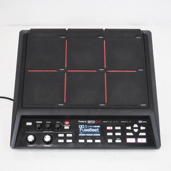Roland USED 中古 SPD-SX [Sampling Pad]