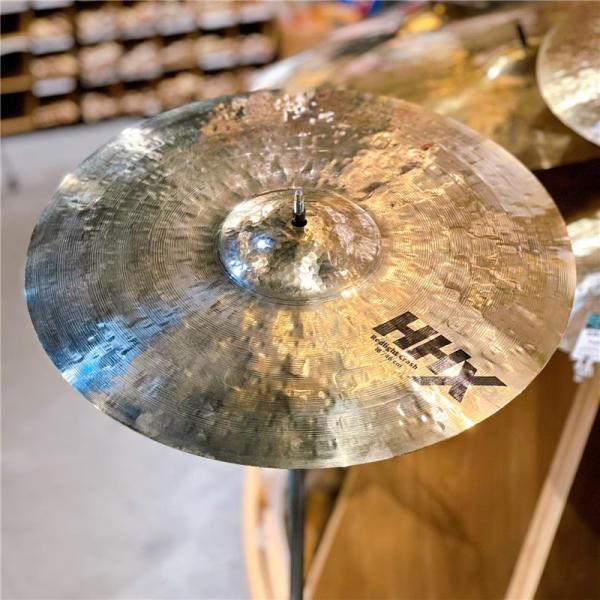 SABIAN HHX Redlight Crash 18 [HHX-18RLCR-B]【店頭展示特価...