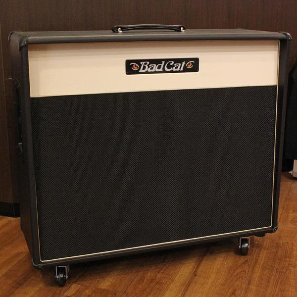 Bad Cat ERA 2x12 Extension Cabinet Cream