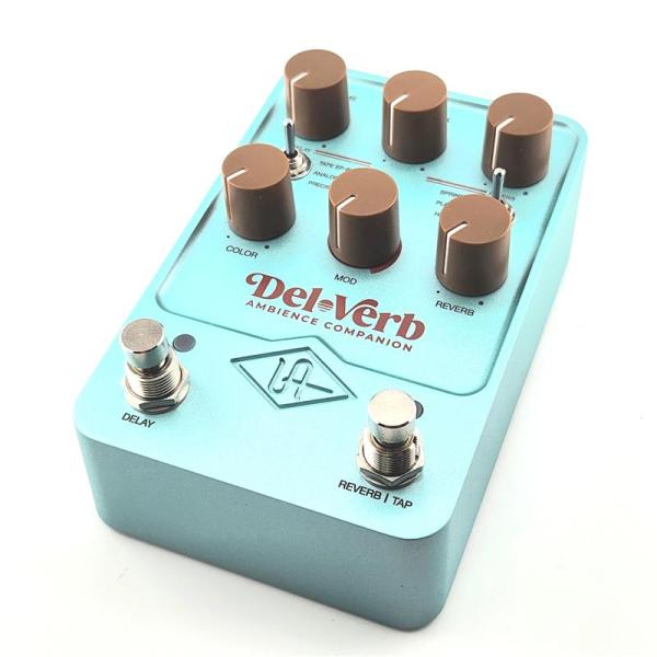 Universal Audio USED 中古 Del-Verb Ambience Companio...