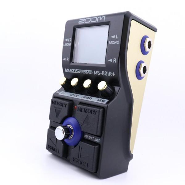 ZOOM USED 中古 MS-80IR+ ( ズーム) multi effect pedal マル...