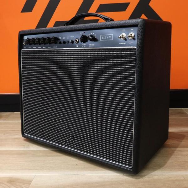 REVV USED 中古 D25 Combo 25/5W TUBE BLK ( レヴ) tube c...