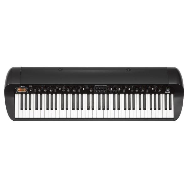 KORG SV2-73 スピーカー非搭載モデル (ステージ・ビンテージ・ピアノ)(コルグ)(RH3鍵...