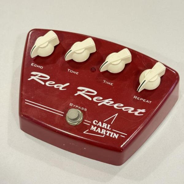 CARL MARTIN USED 中古 RED REPEAT【USED SALE!!】