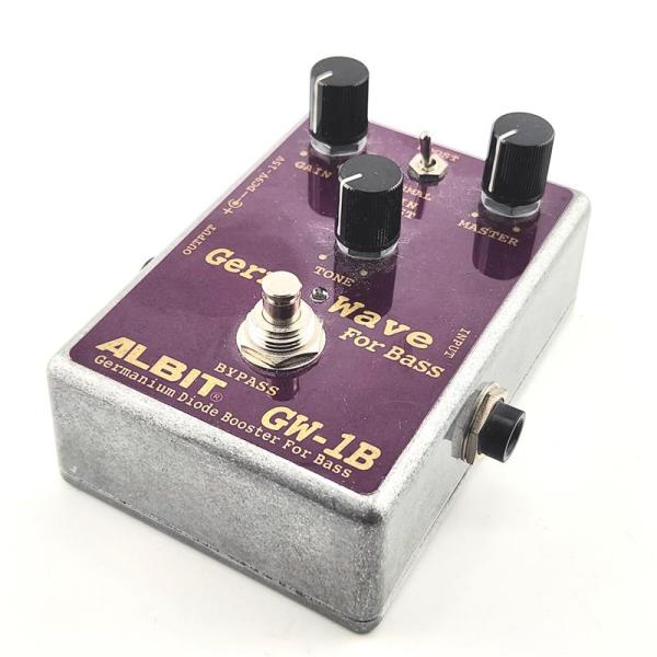 ALBIT USED 中古 GW-1B [GERMANIUM DIODE BOOSTER FOR B...