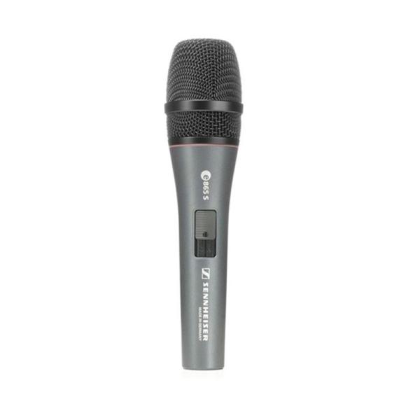 SENNHEISER 【クリスマスセール】【台数限定・箱ダメージアウトレット】e865s (コンデン...